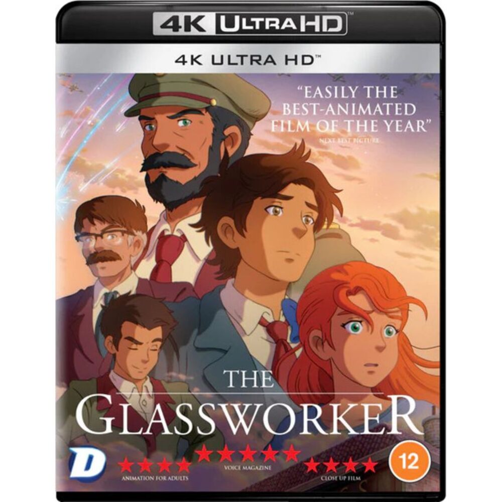 The Glassworker  ULTRA HD